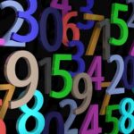 Jak se učit čísla, jak si pamatovat čísla