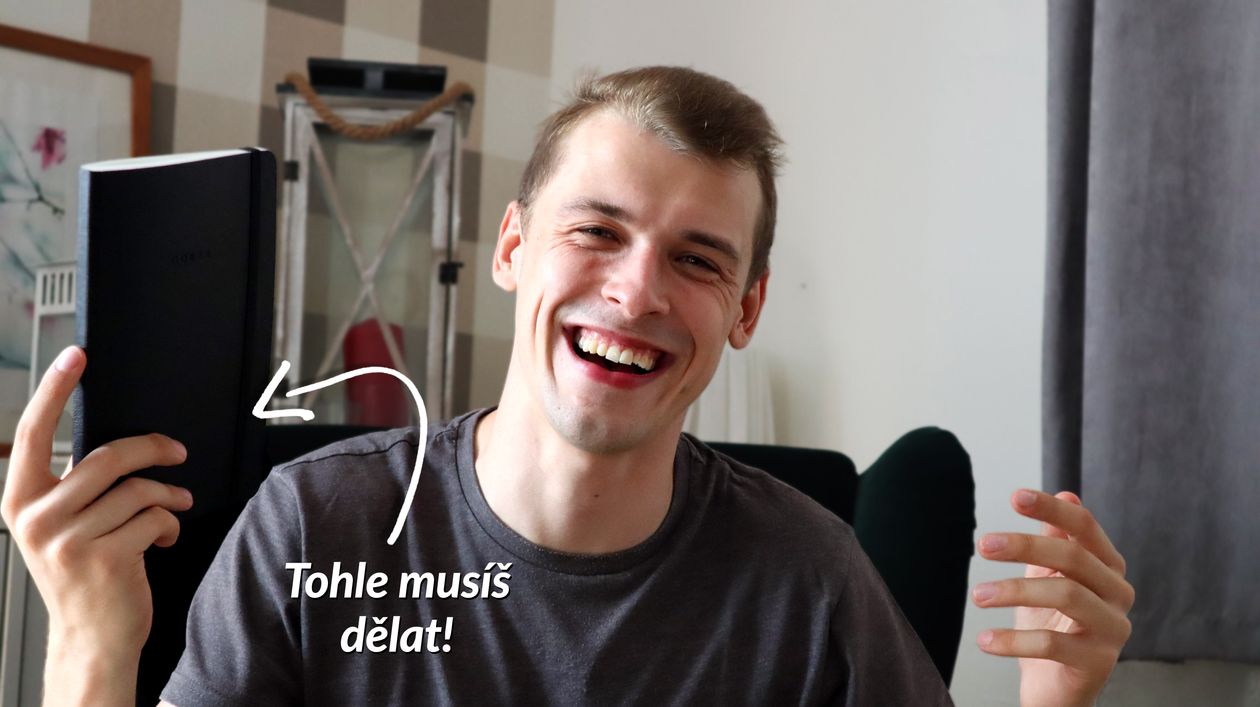 jak být šťastný