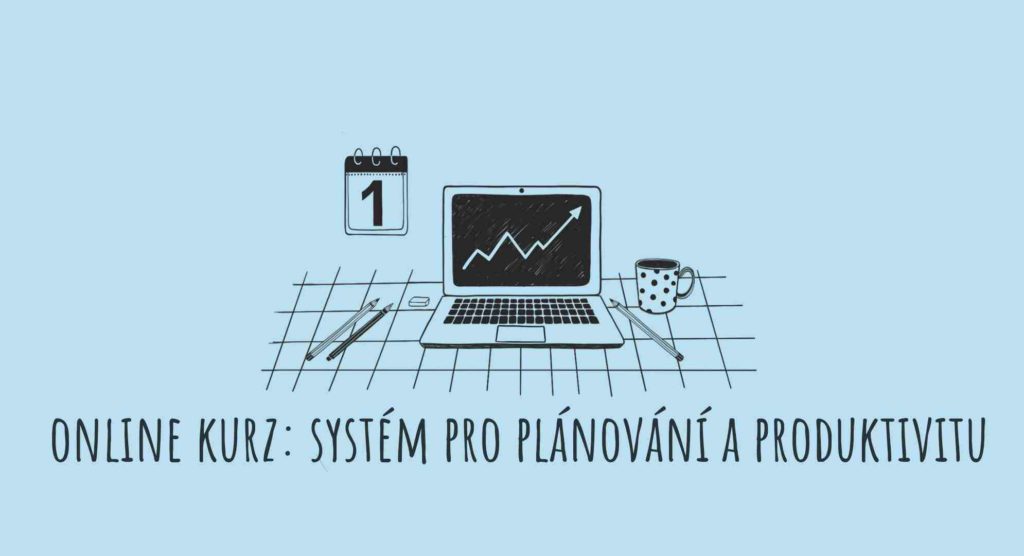 produktivita, plánování