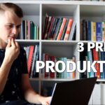 principy produktivity