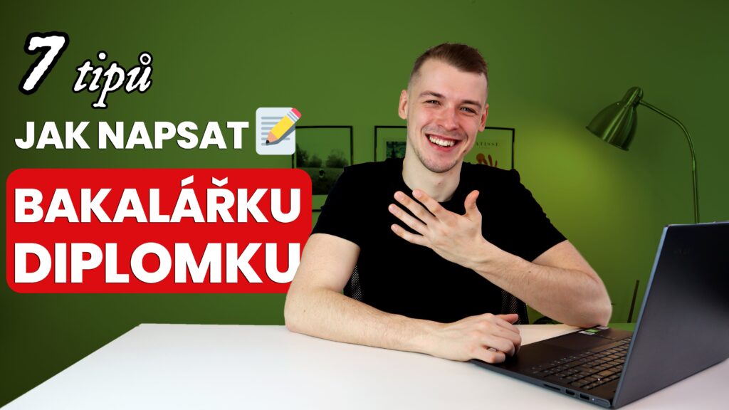 7 Tipů, Jak Napsat Diplomovou Práci