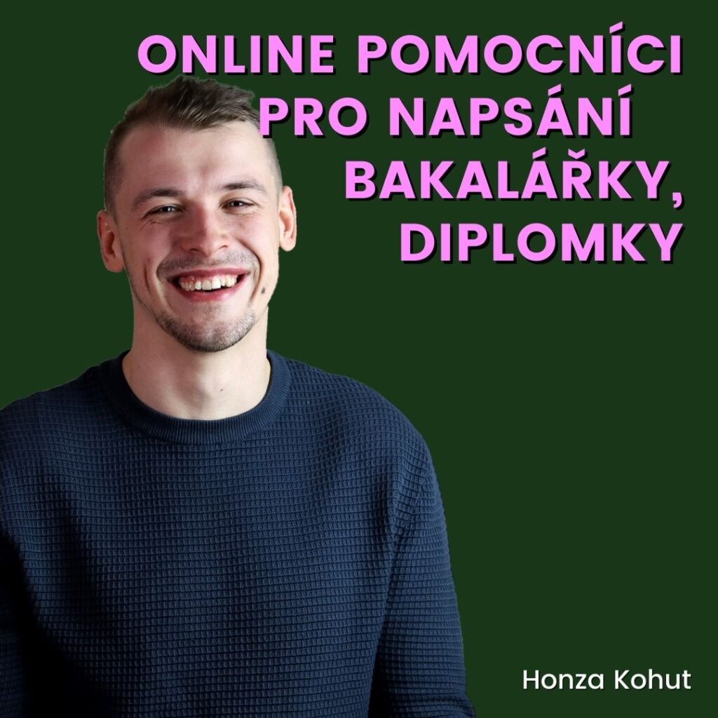 BAKALÁŘSKÁ PRÁCE, DIPLOMOVOVÁ PRÁCE, DIPLOMKA, BAKALÁŘKA