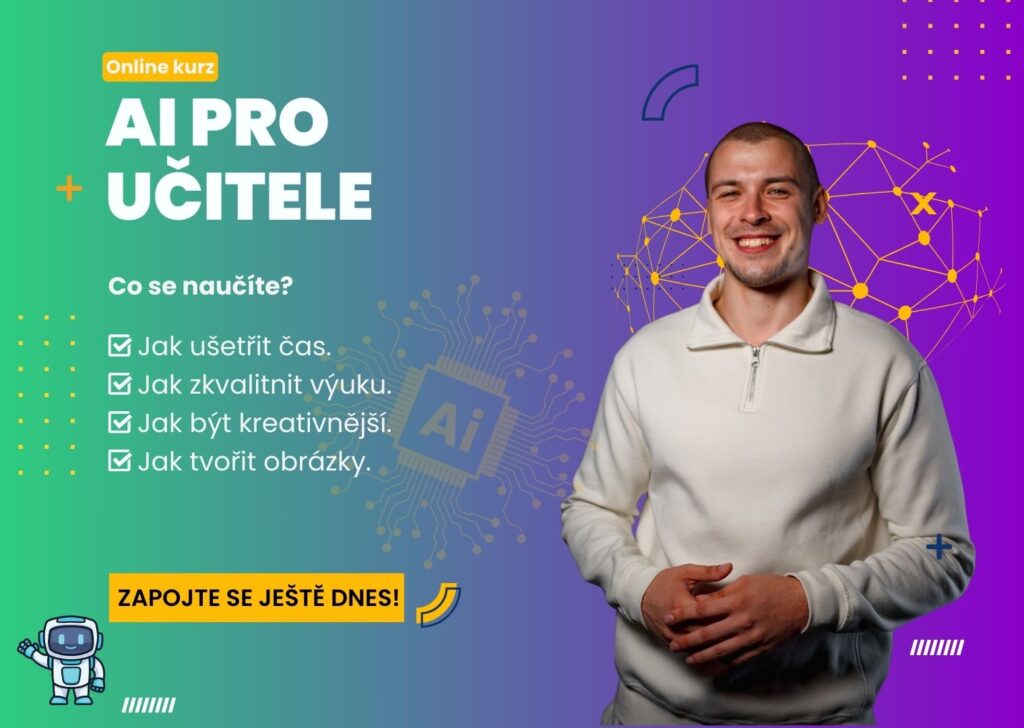 ai pro učitele, chatgpt pro učitele, jak používat ai jako učitel