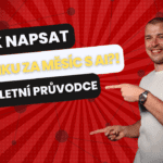 jak napsat diplomku za měsíc, jak napsat diplomovou práci za měsíc
