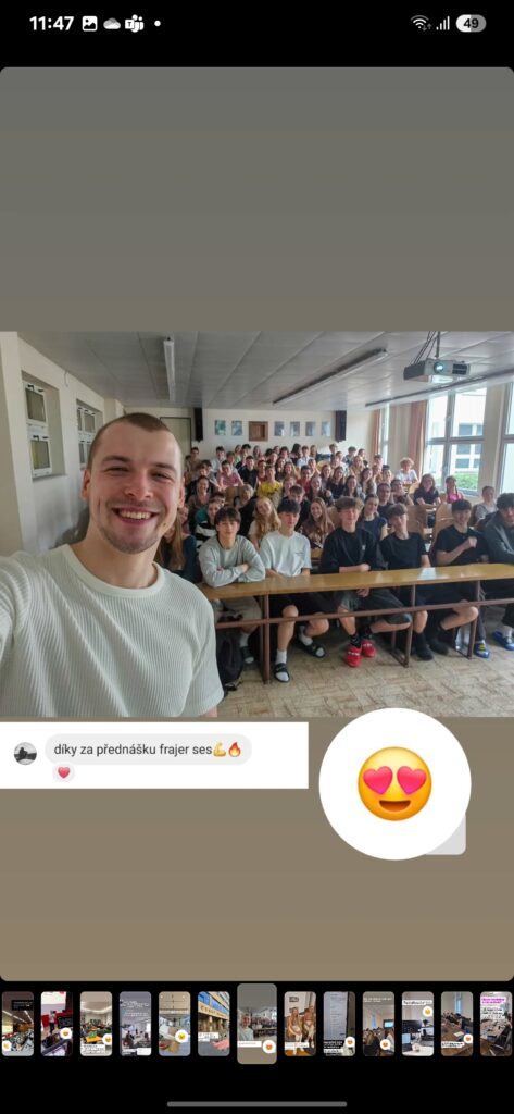 přednáška jak se učit